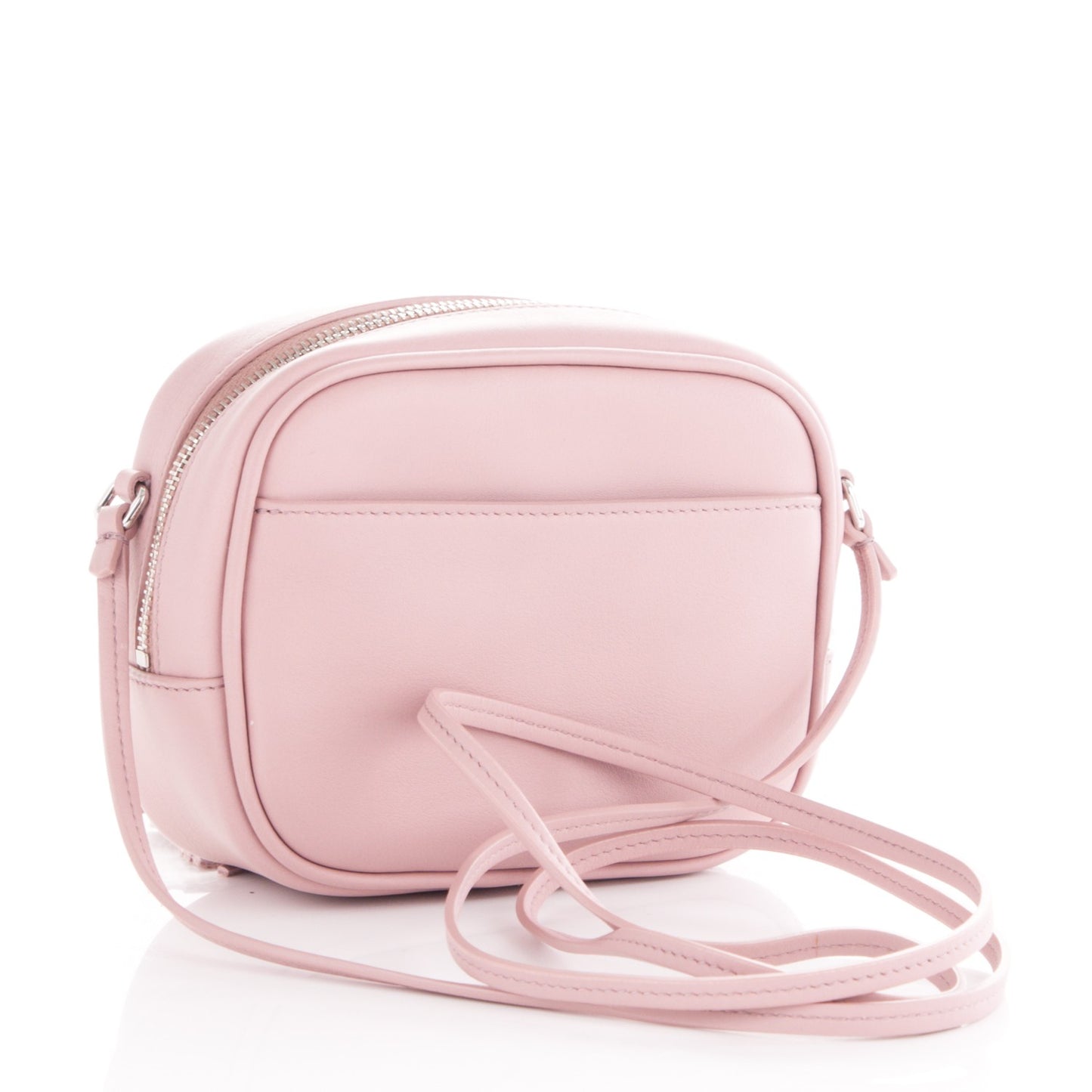 Nappa Monogram Blogger Bag Pink