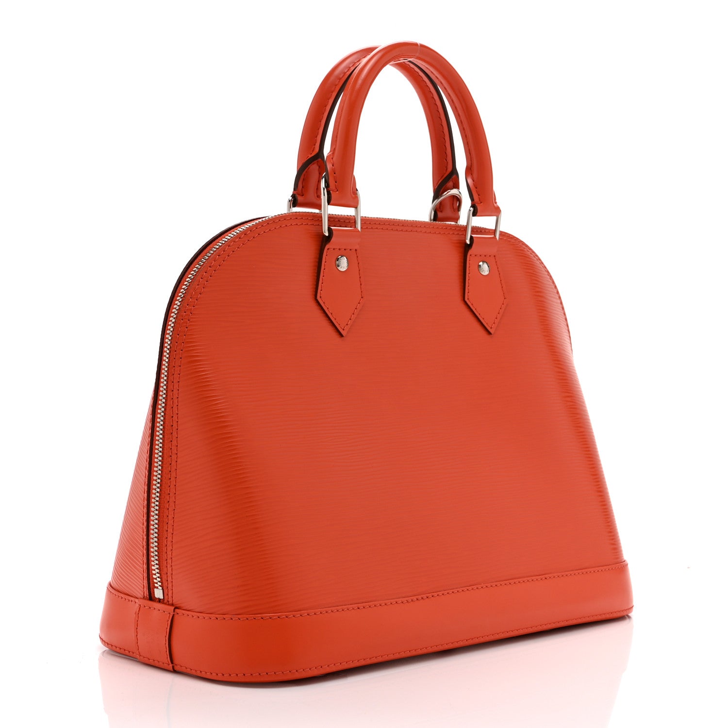Louis Vuitton Epi Alma PM Piment 3 of 10
