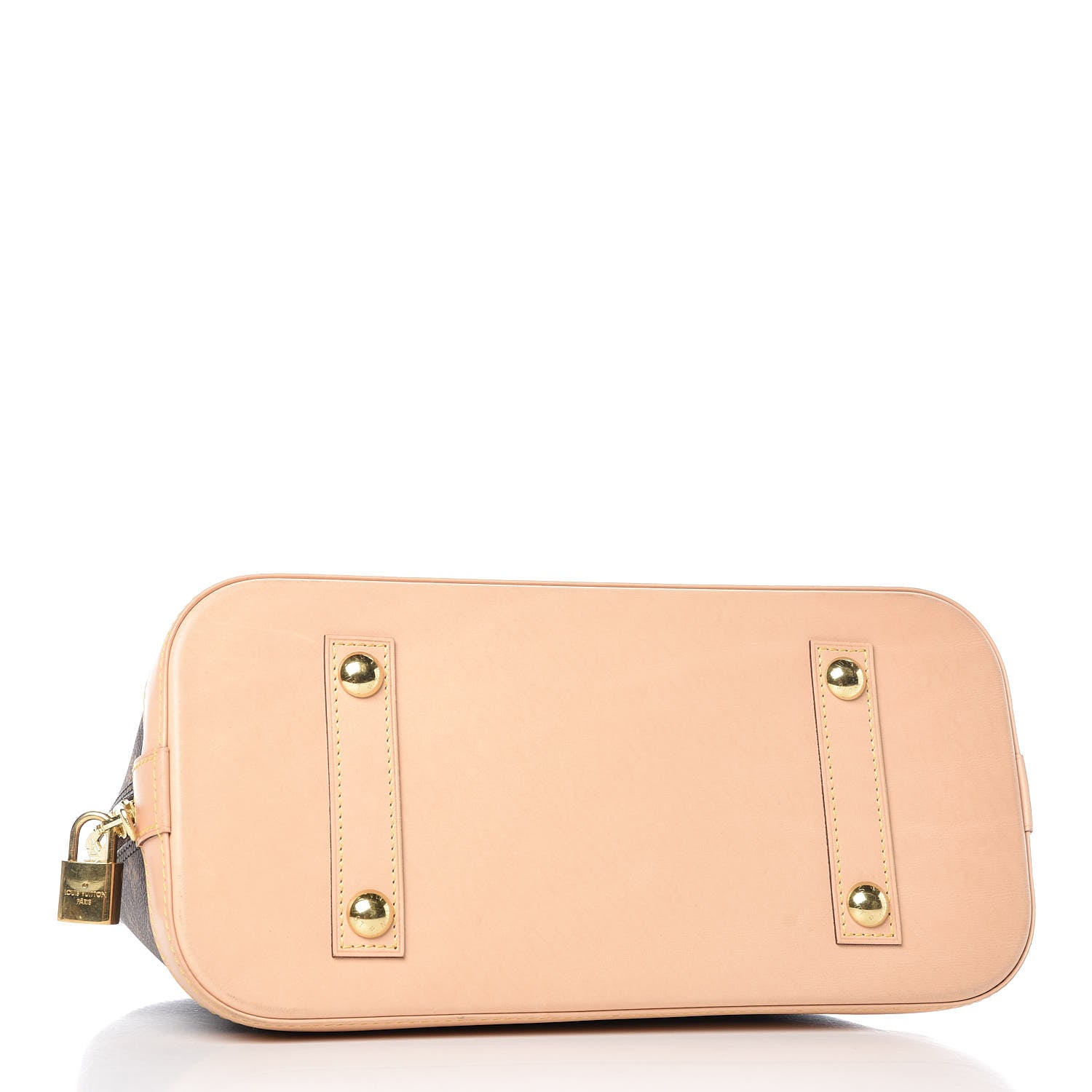 Louis Vuitton Monogram Alma PM 4 of 16