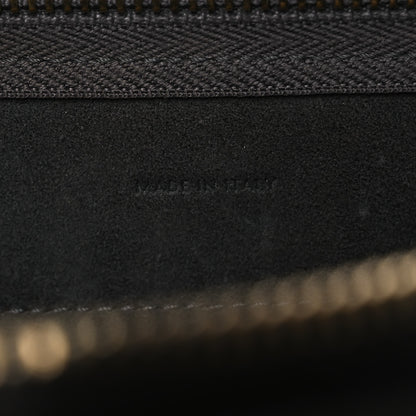 Celine Grained Calfskin Nano Belt Bag Grey 6 of 12