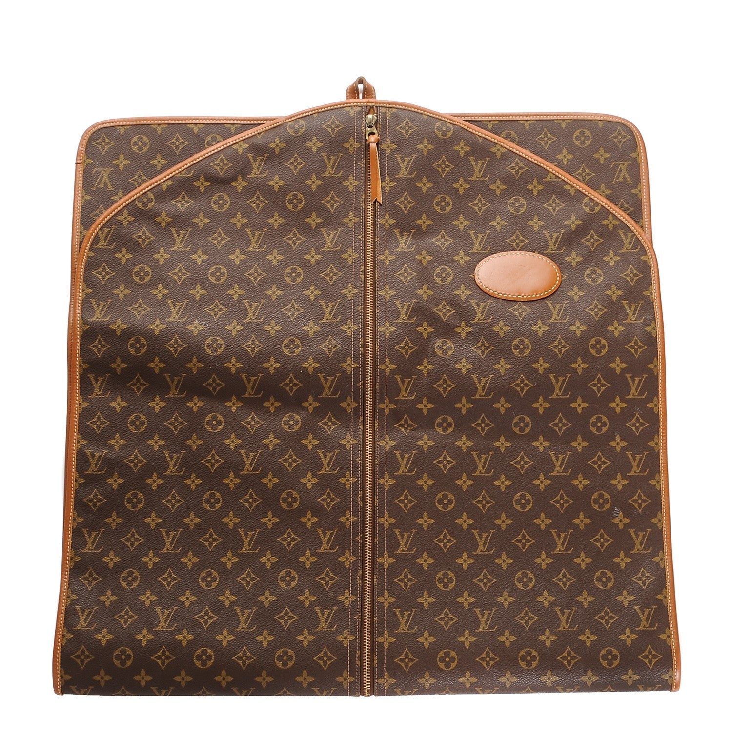 Louis Vuitton Monogram French Company Garment Bag 1 of 6