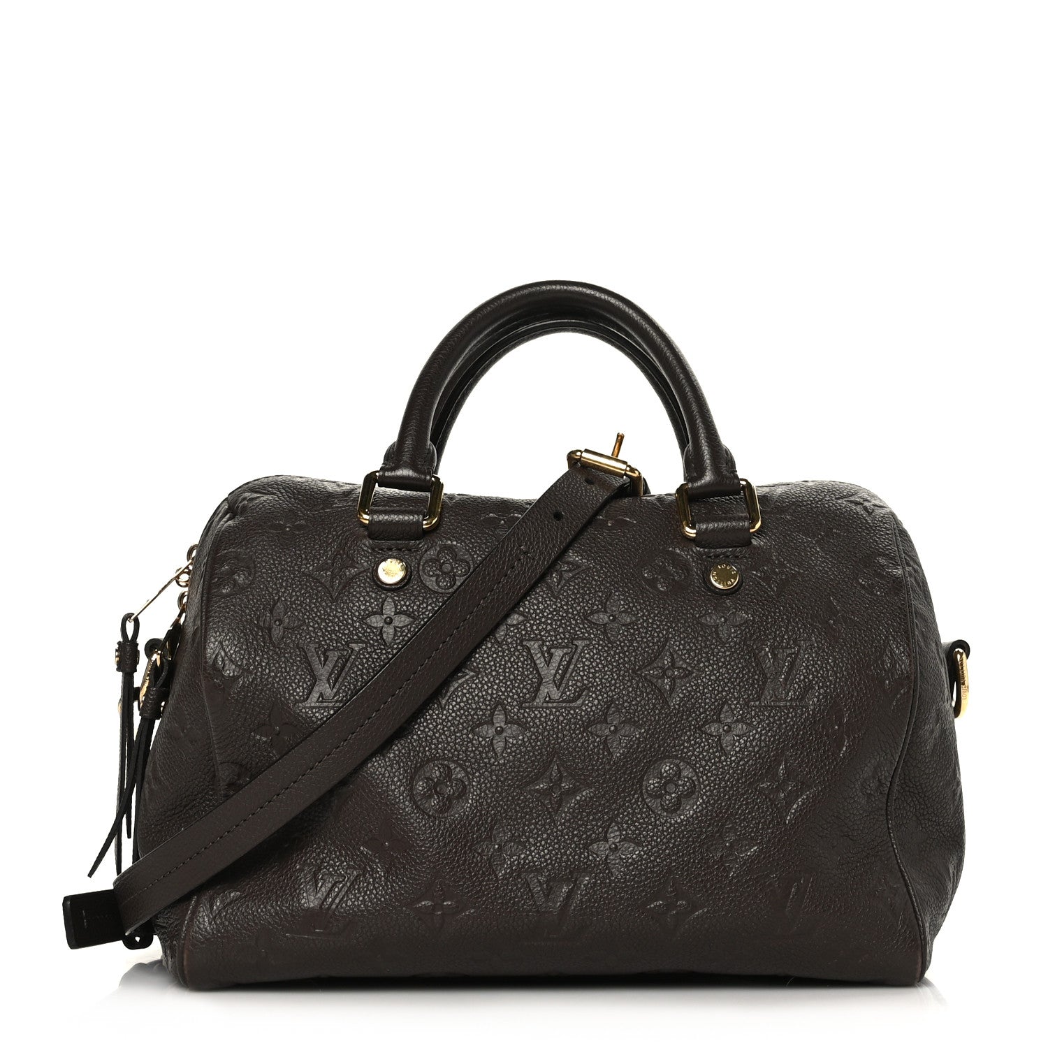 Louis Vuitton Empreinte Speedy Bandouliere 25 Terre 1 of 9