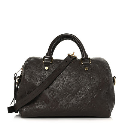 Louis Vuitton Empreinte Speedy Bandouliere 25 Terre 1 of 9