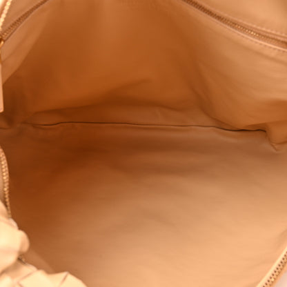 Bottega Veneta Nappa Intrecciato Small Jodie Hobo Almond 5 of 11