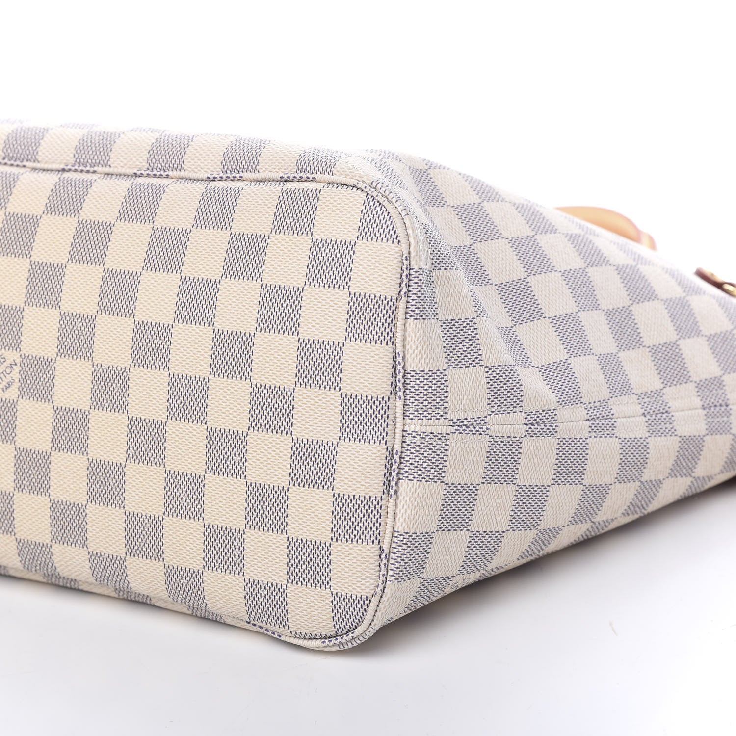 Louis Vuitton Damier Azur Neo Neverfull MM 17 of 23