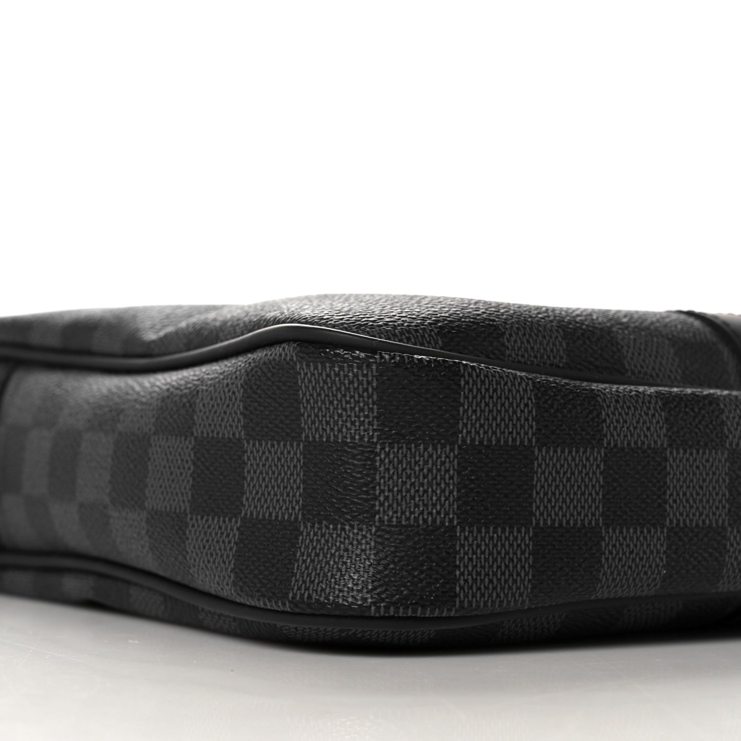 Damier Graphite Porte Documents Voyage PM