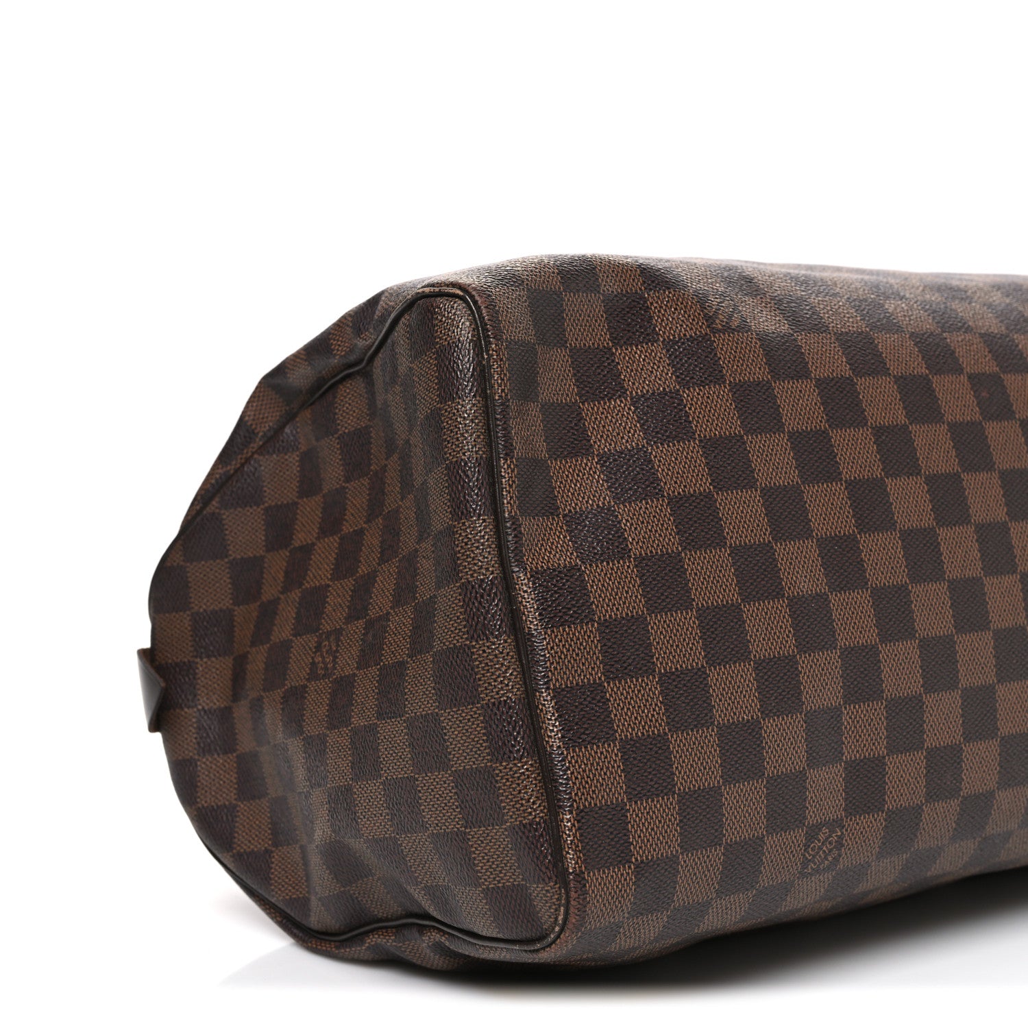 Louis Vuitton Damier Ebene Speedy 35 9 of 10