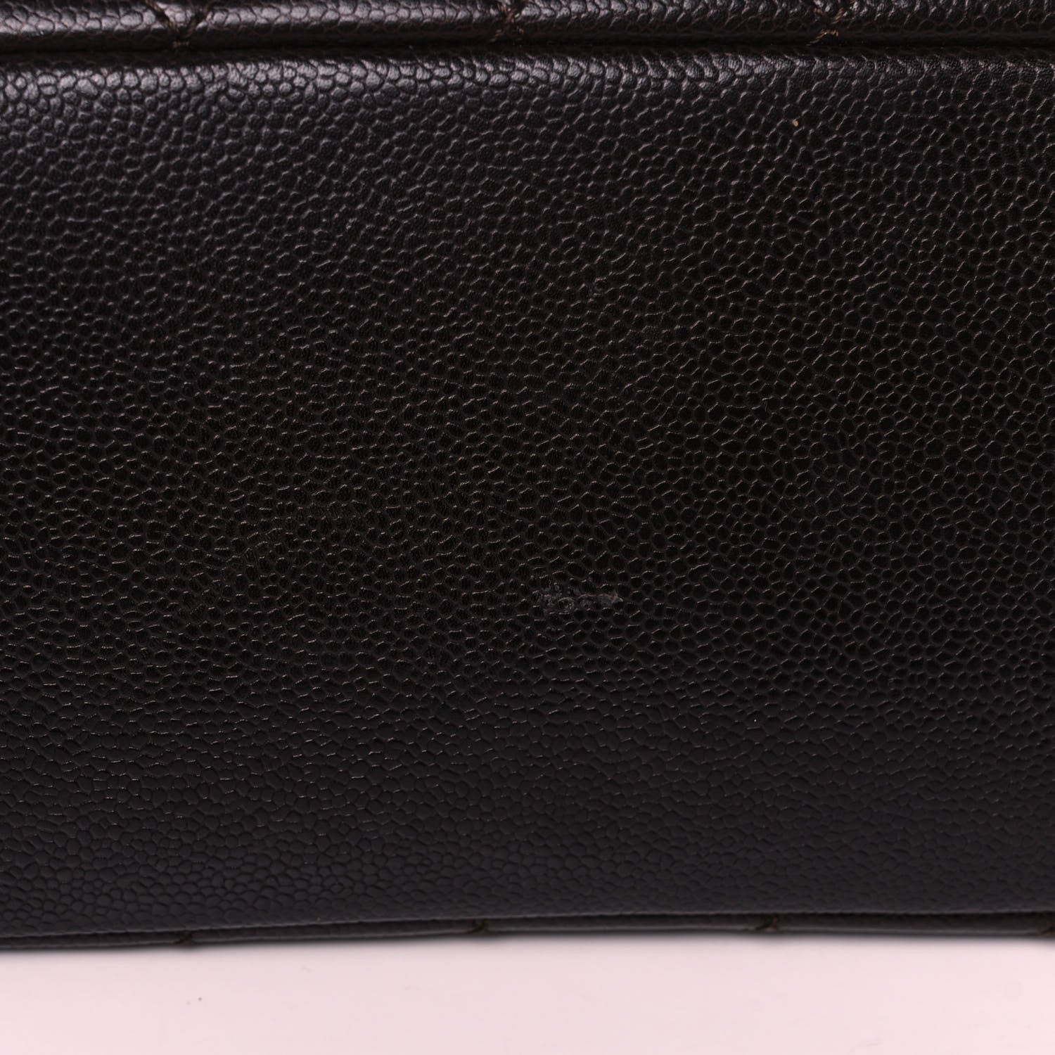 Chanel Caviar Quilted Grand Shopping Tote GST Black 13 of 16