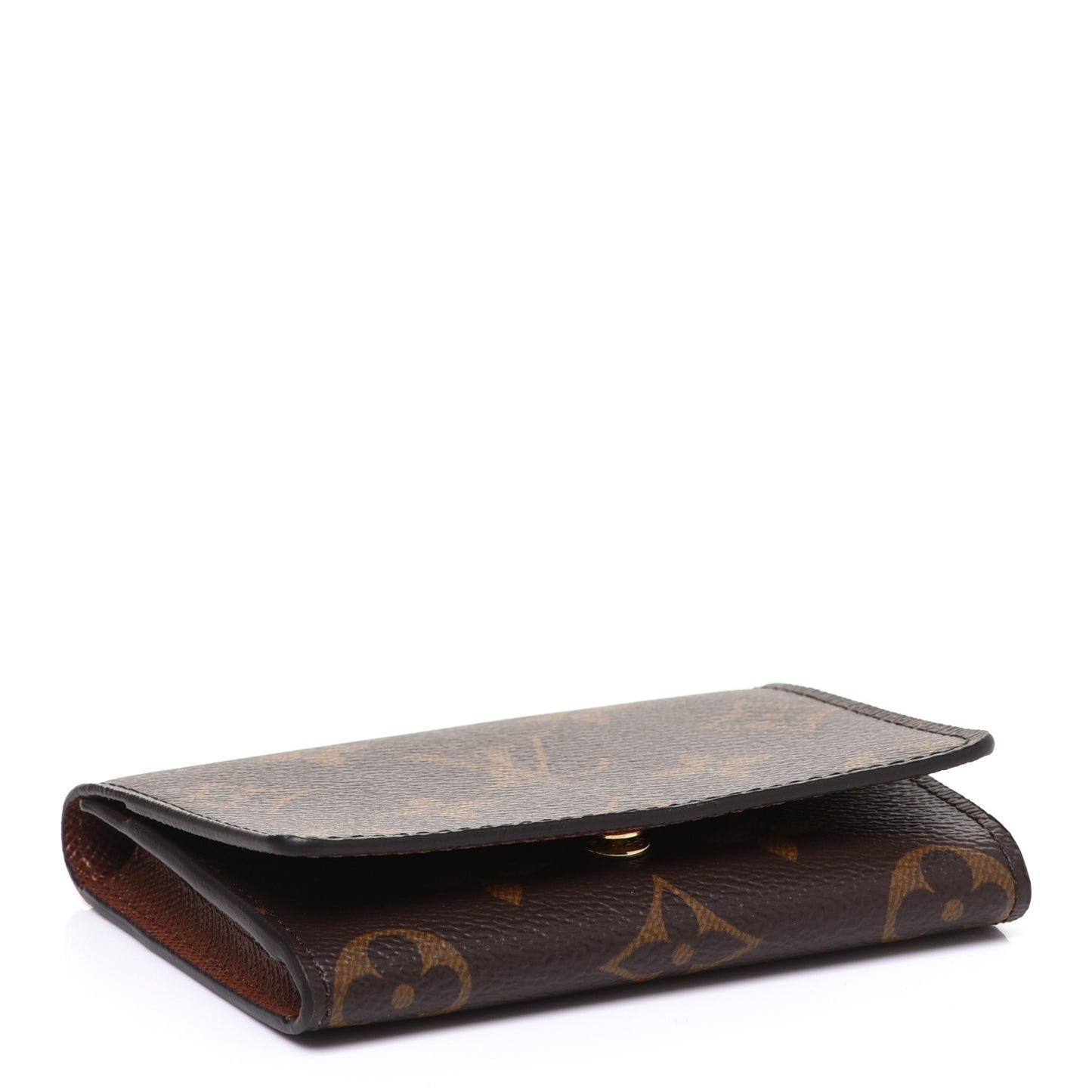 Monogram Business Card Holder