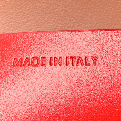 Christian Louboutin Calfskin Small Elisa Shoulder Bag Courtisane 7 of 11