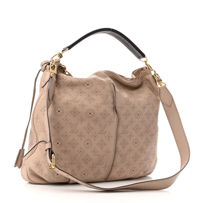 Louis Vuitton Mahina Selene MM Sandy 3 of 9
