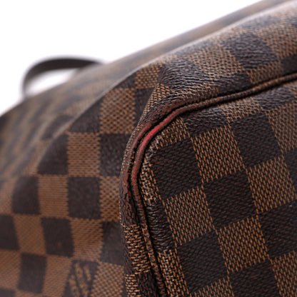 Louis Vuitton Damier Ebene Neverfull GM 8 of 17