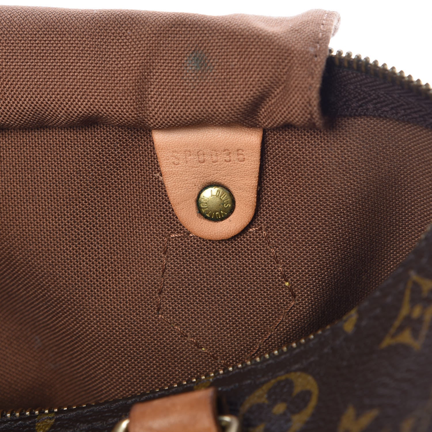 Louis Vuitton Monogram Speedy 30 7 of 13