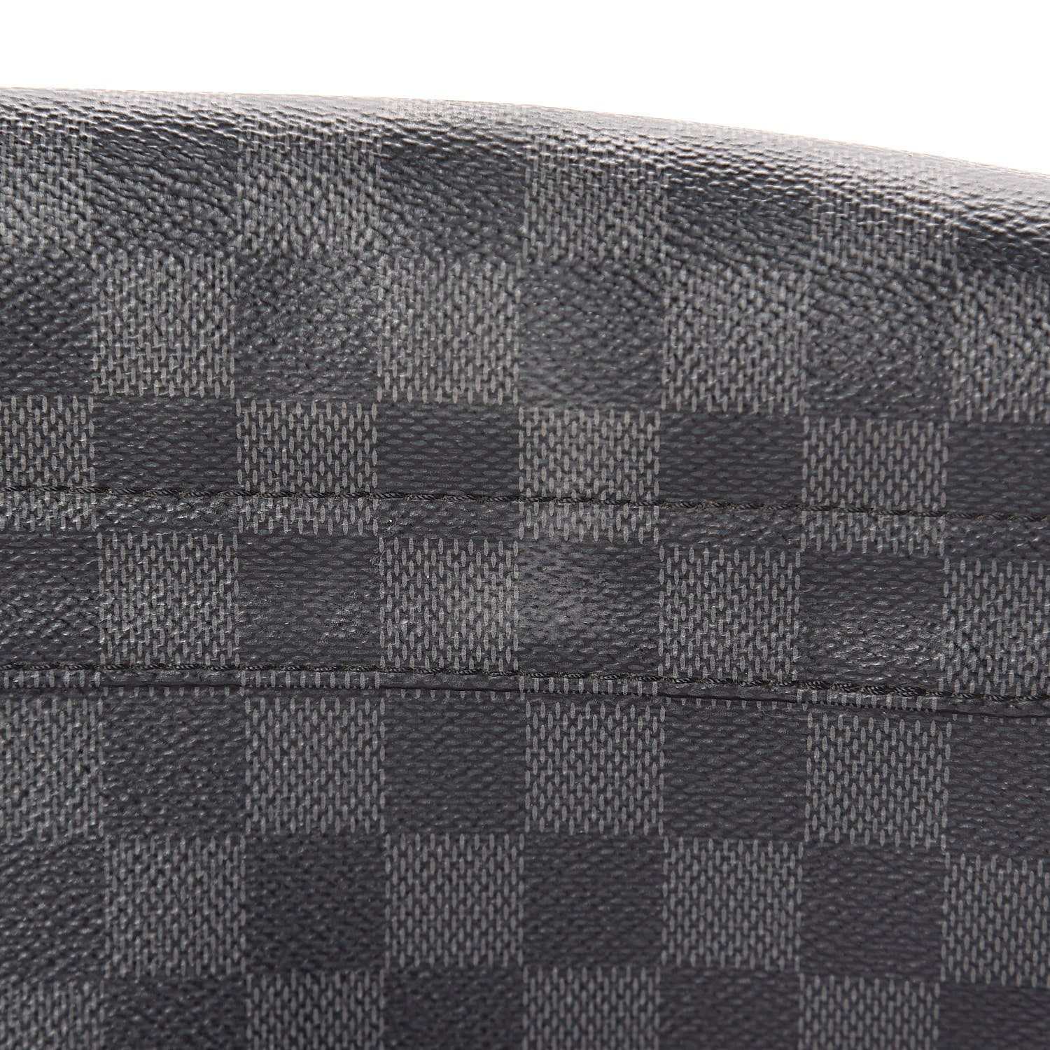 Louis Vuitton Damier Graphite District PM 7 of 9