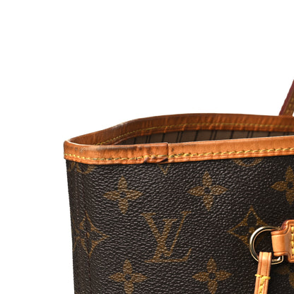 Louis Vuitton Monogram Neverfull GM 12 of 12