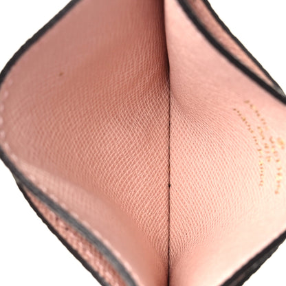 Louis Vuitton Monogram Card Holder Rose Nacre 5 of 7