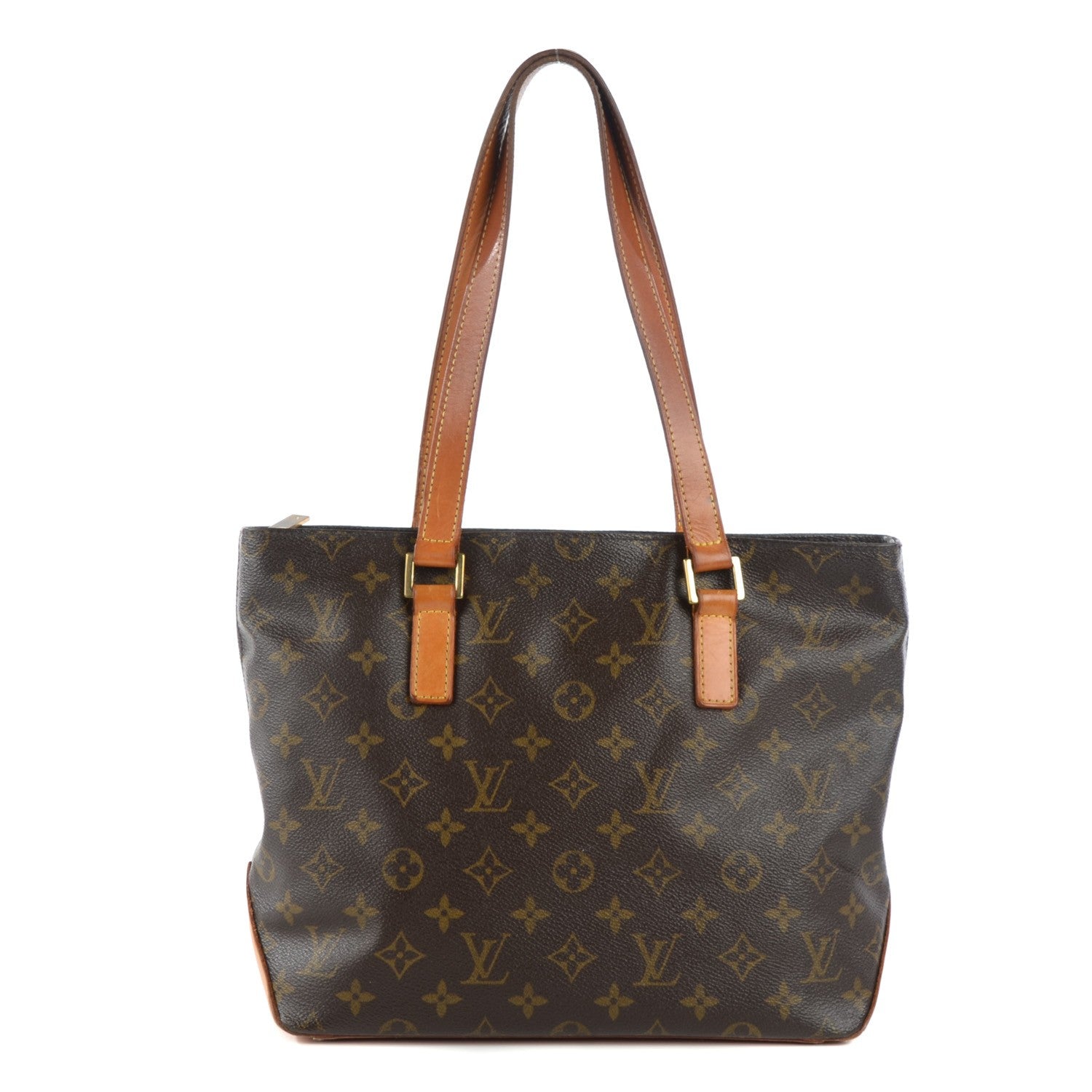 Louis Vuitton Monogram Cabas Piano 1 of 7