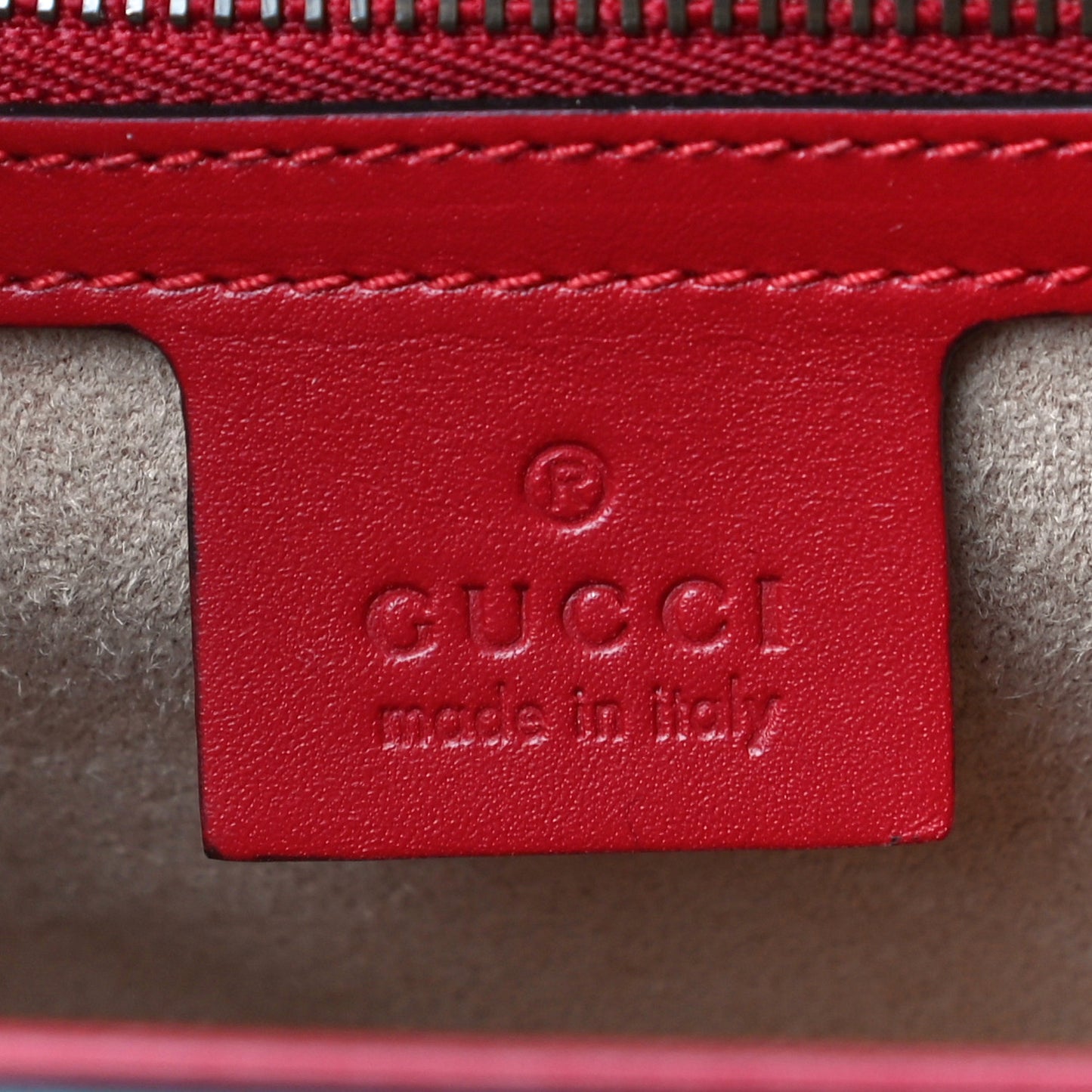 Calfskin Sylvie Web Queen Margaret Shoulder Bag Blue Agata Hibiscus Red Mystic White