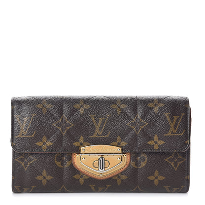Louis Vuitton Monogram Etoile Sarah Wallet 1 of 6