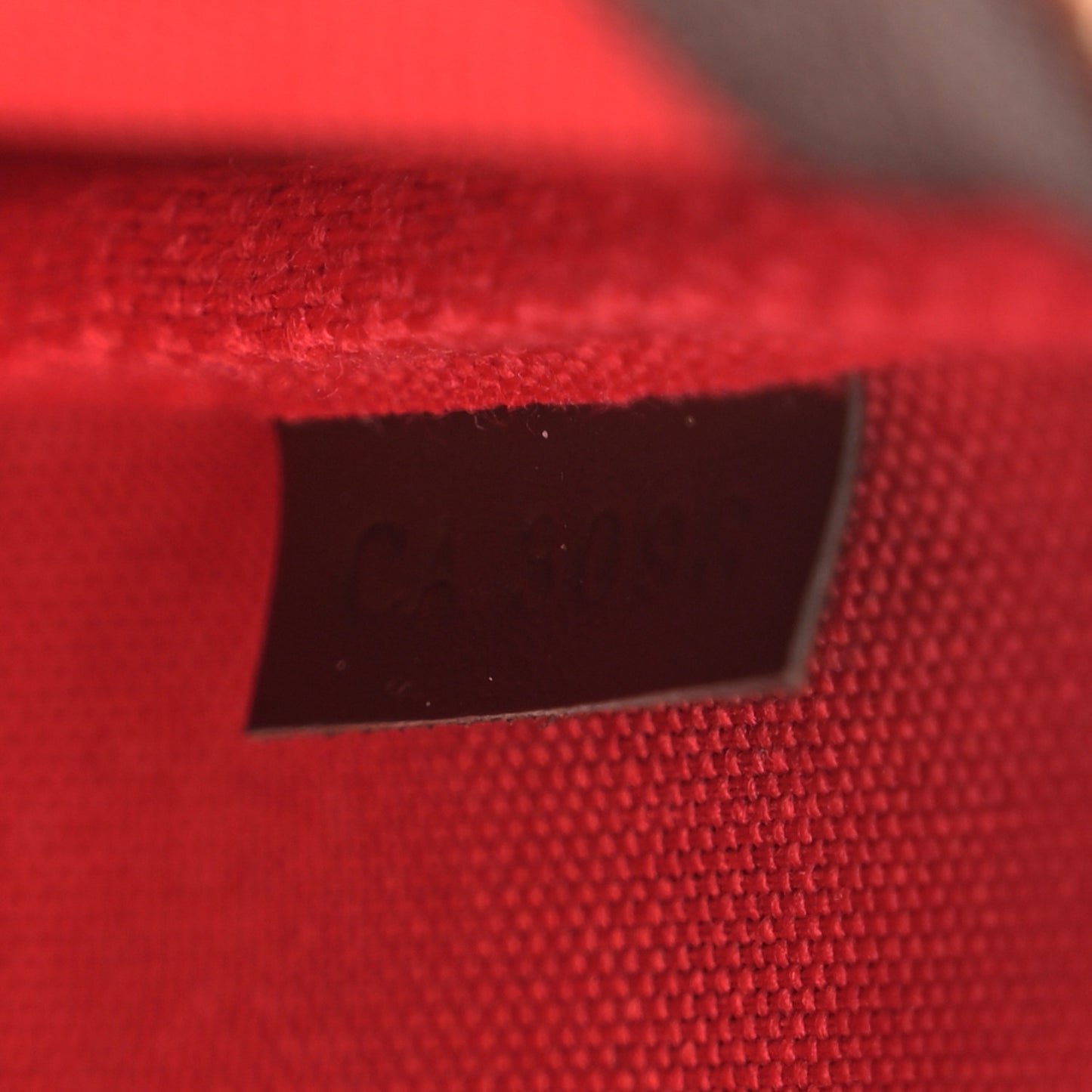 Damier Ebene Pochette Accessories