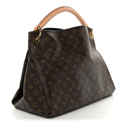 Louis Vuitton Monogram Artsy MM 3 of 10