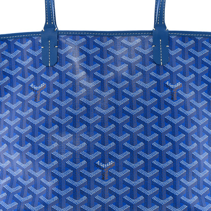 Goyard Goyardine Artois PM Sky Blue 8 of 11
