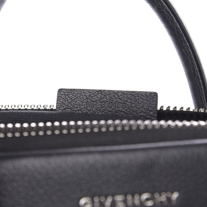 Givenchy Sugar Goatskin Medium Antigona Black 7 of 12
