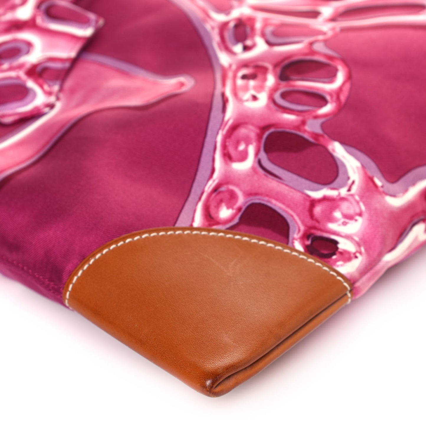 Silk Vif Argent Silky City 33 PM Pink