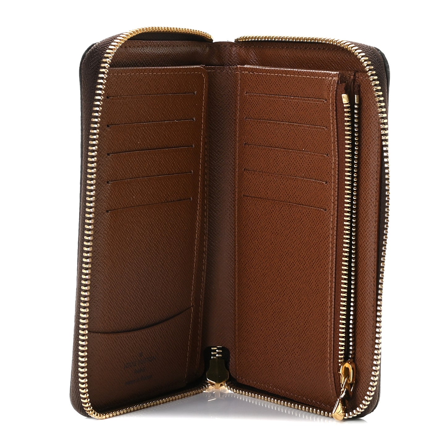 Monogram Zippy Compact Wallet