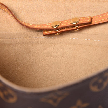 Louis Vuitton Monogram Pochette Twin GM 6 of 13