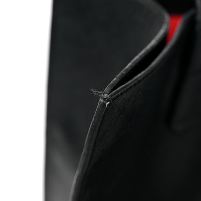 Givenchy Textured Coated Canvas Medium Stargate Shopper Tote Black 19 of 27