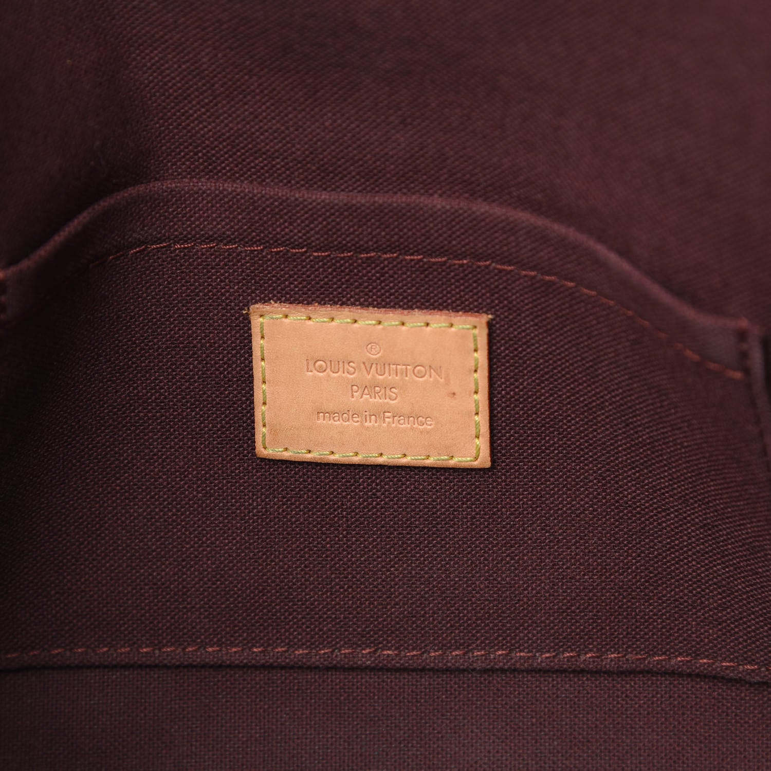 Louis Vuitton Monogram Favorite MM 6 of 13
