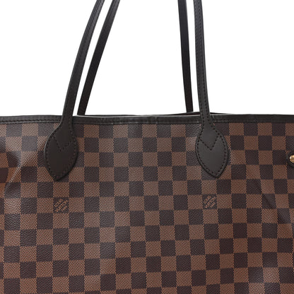 Louis Vuitton Damier Ebene Neo Neverfull GM 9 of 11