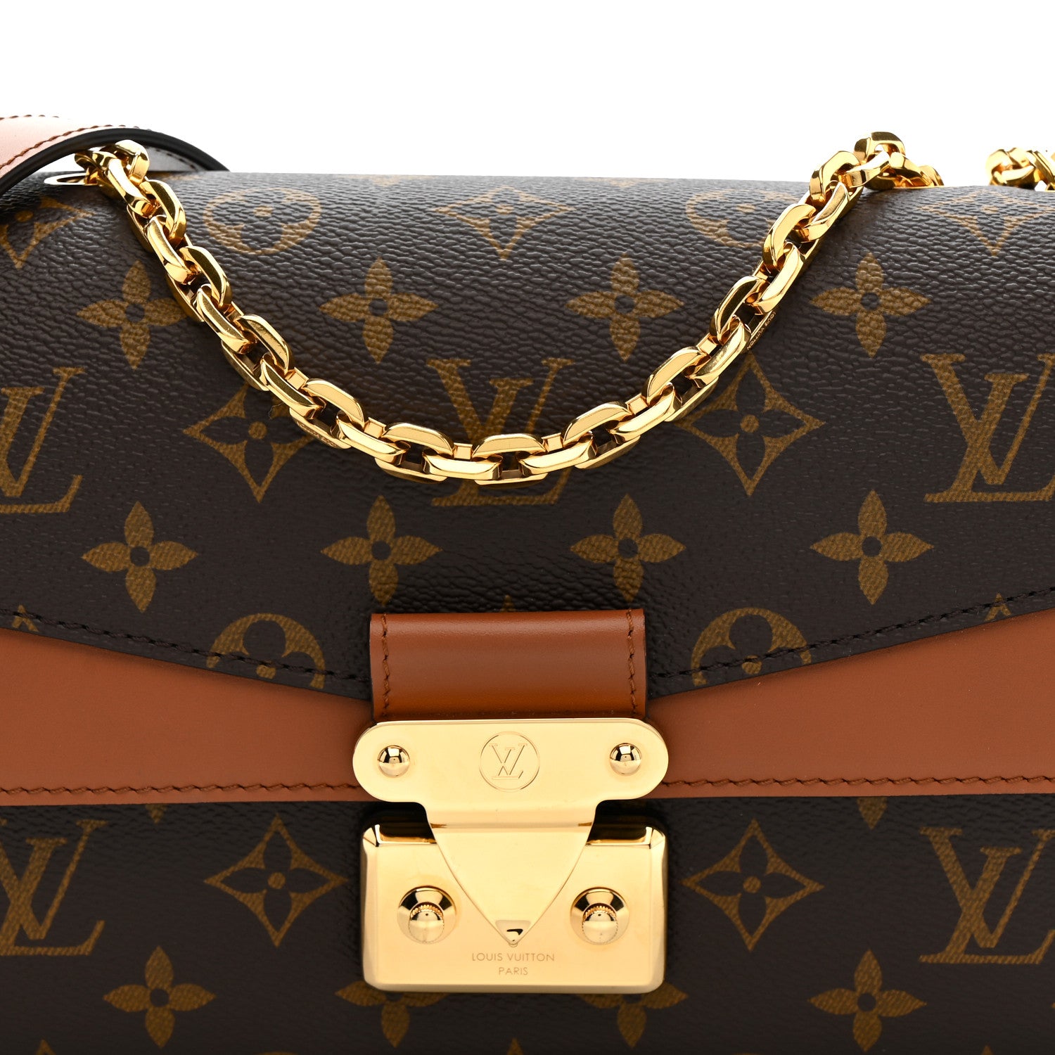 Louis Vuitton Monogram Marceau Caramel 7 of 9
