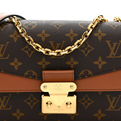 Louis Vuitton Monogram Marceau Caramel 7 of 9