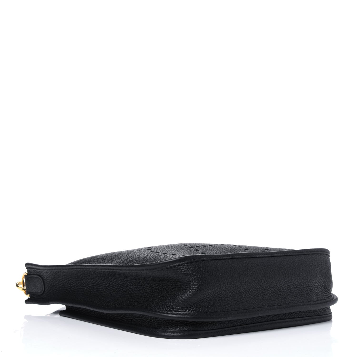 Hermes Taurillon Clemence Evelyne III PM Black 4 of 12