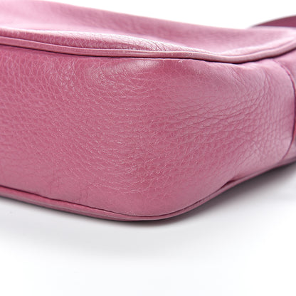 Gucci Pebbled Calfskin Small Soho Disco Bag Peonia Flower 9 of 13
