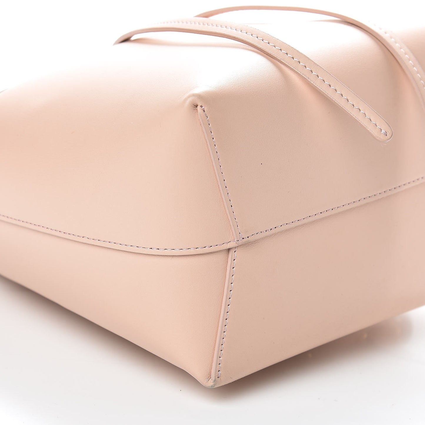 Vegetable Tanned Calfskin Mini Backpack Rosa