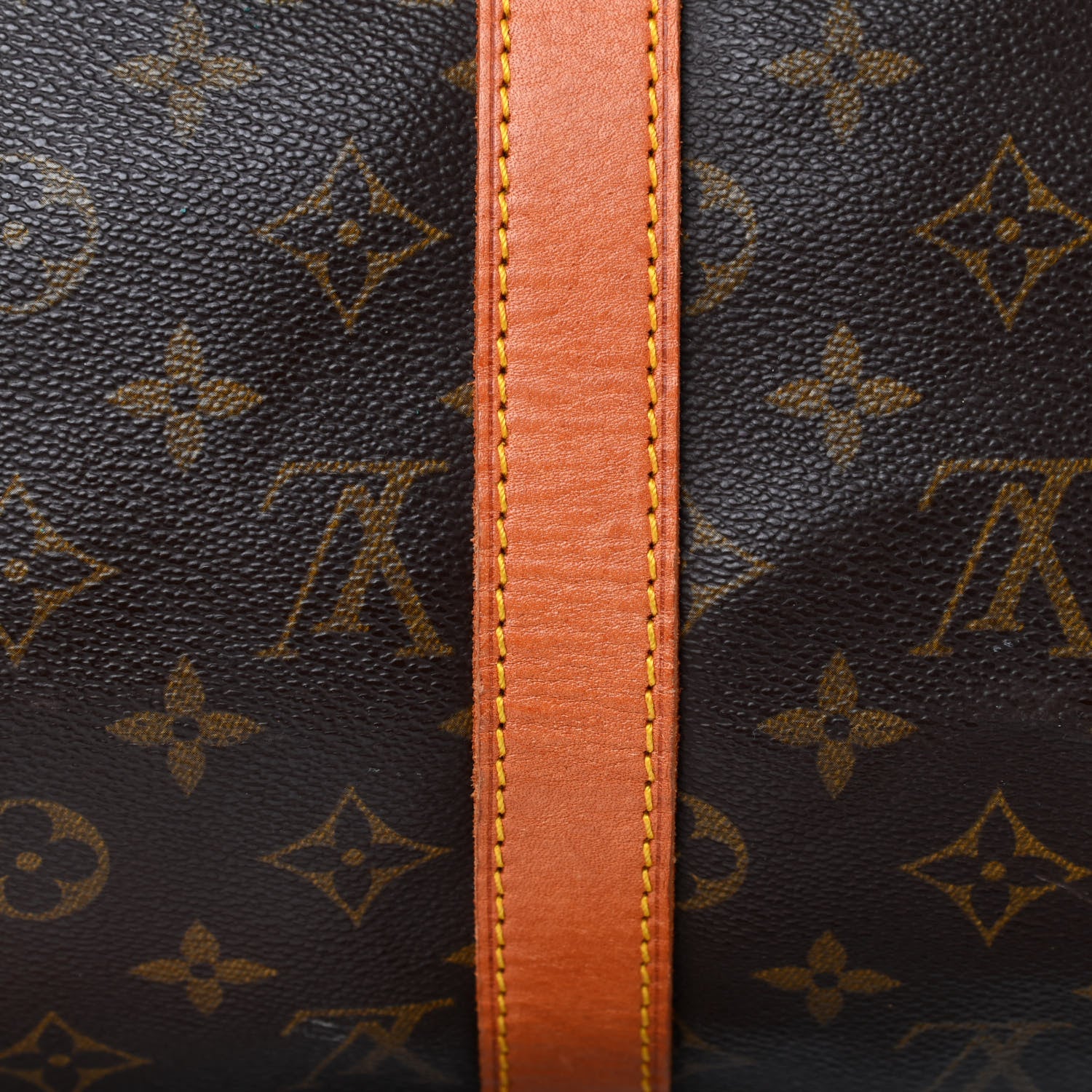 Louis Vuitton Monogram Keepall Bandouliere 50 11 of 20