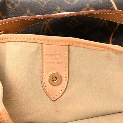 Louis Vuitton Monogram Galliera GM 6 of 12