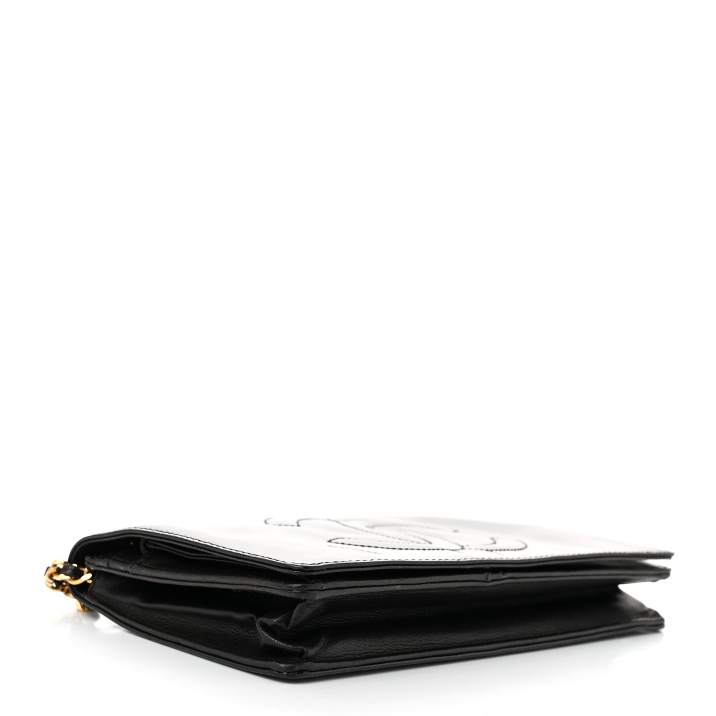 Patent Timeless CC Wallet On Chain WOC Black