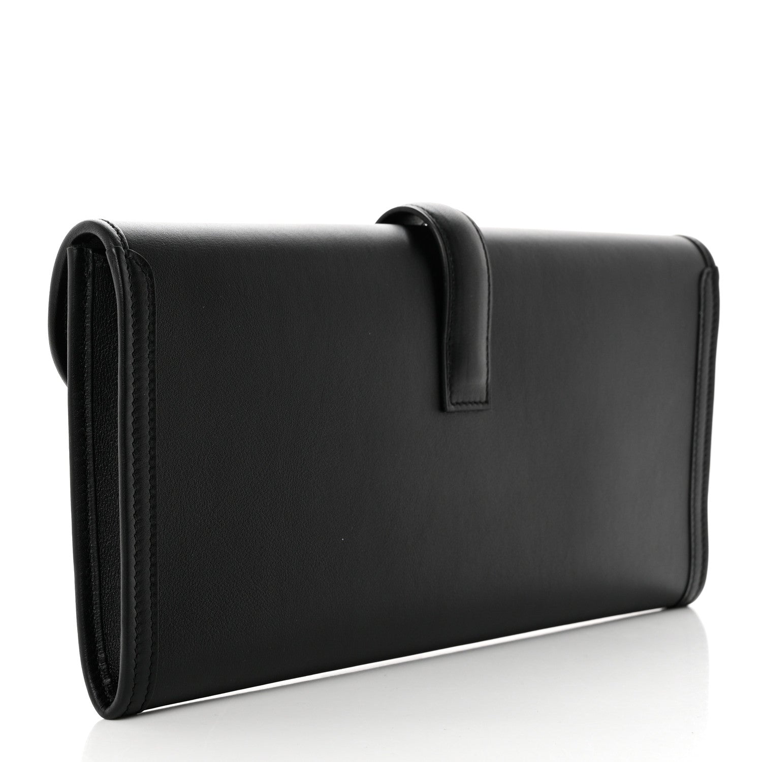 Hermes Swift Jige Elan 29 Clutch Black 3 of 8