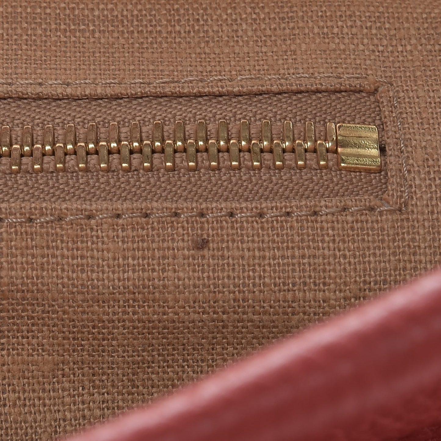 Cuoio Romano Selleria Large Peekaboo Iconic Satchel Coral