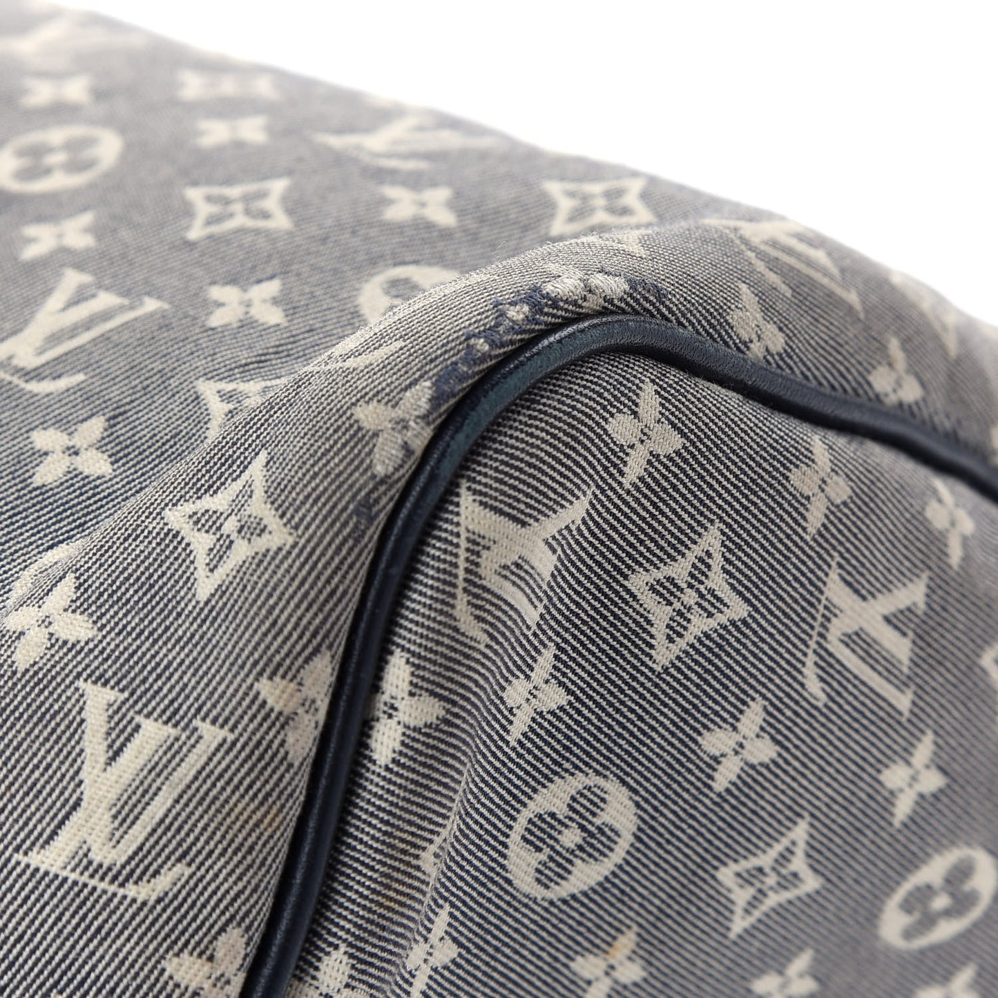 Monogram Idylle Speedy Bandouliere 30 Encre