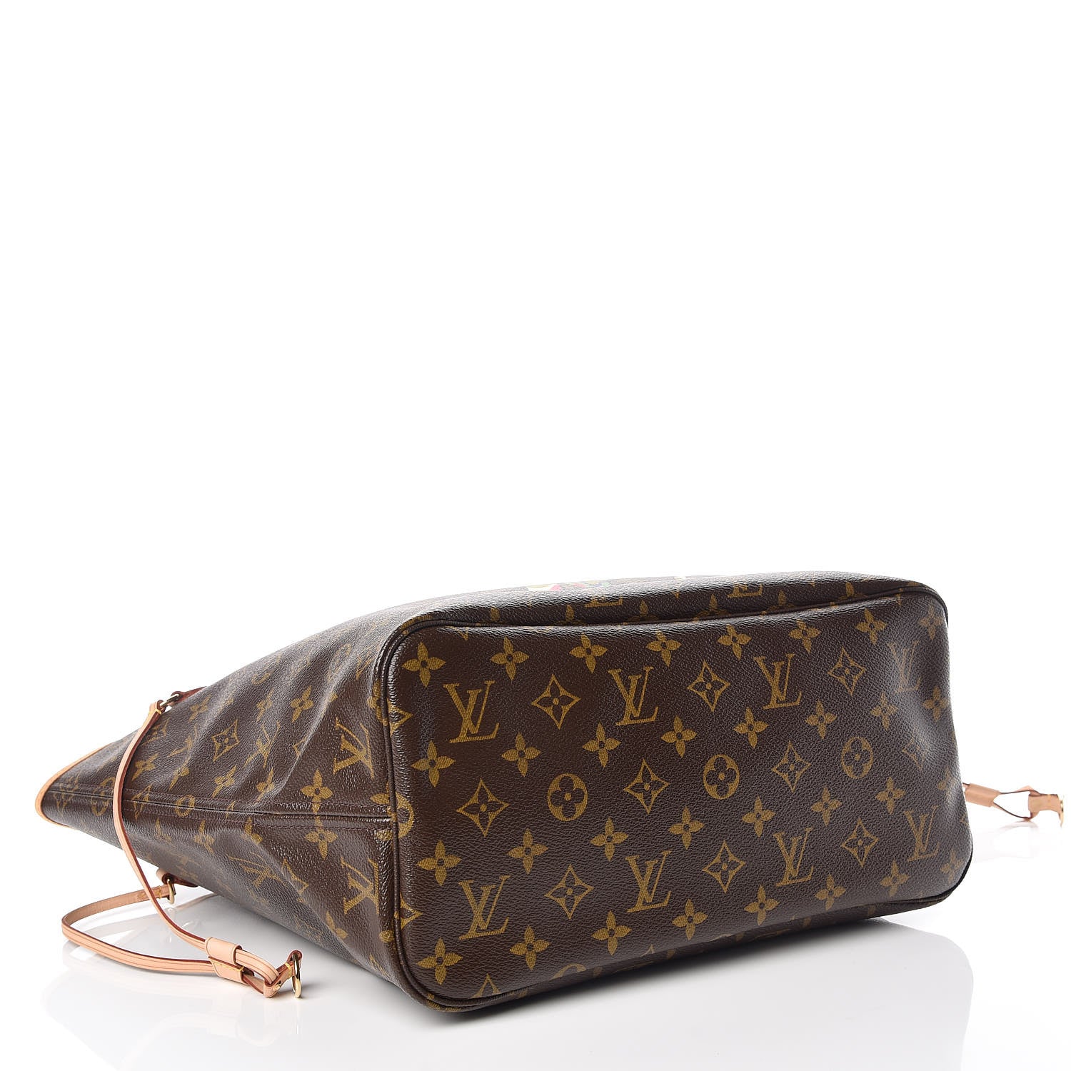 Louis Vuitton Monogram MOCA Neverfull MM 4 of 11
