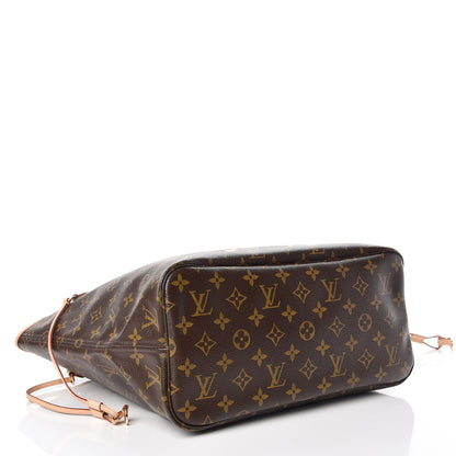 Louis Vuitton Monogram MOCA Neverfull MM 4 of 11
