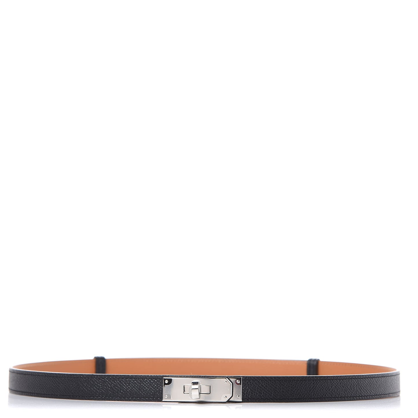 Epsom Kelly Belt Black