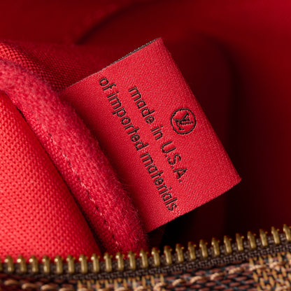 Louis Vuitton Damier Ebene Speedy 35 8 of 14