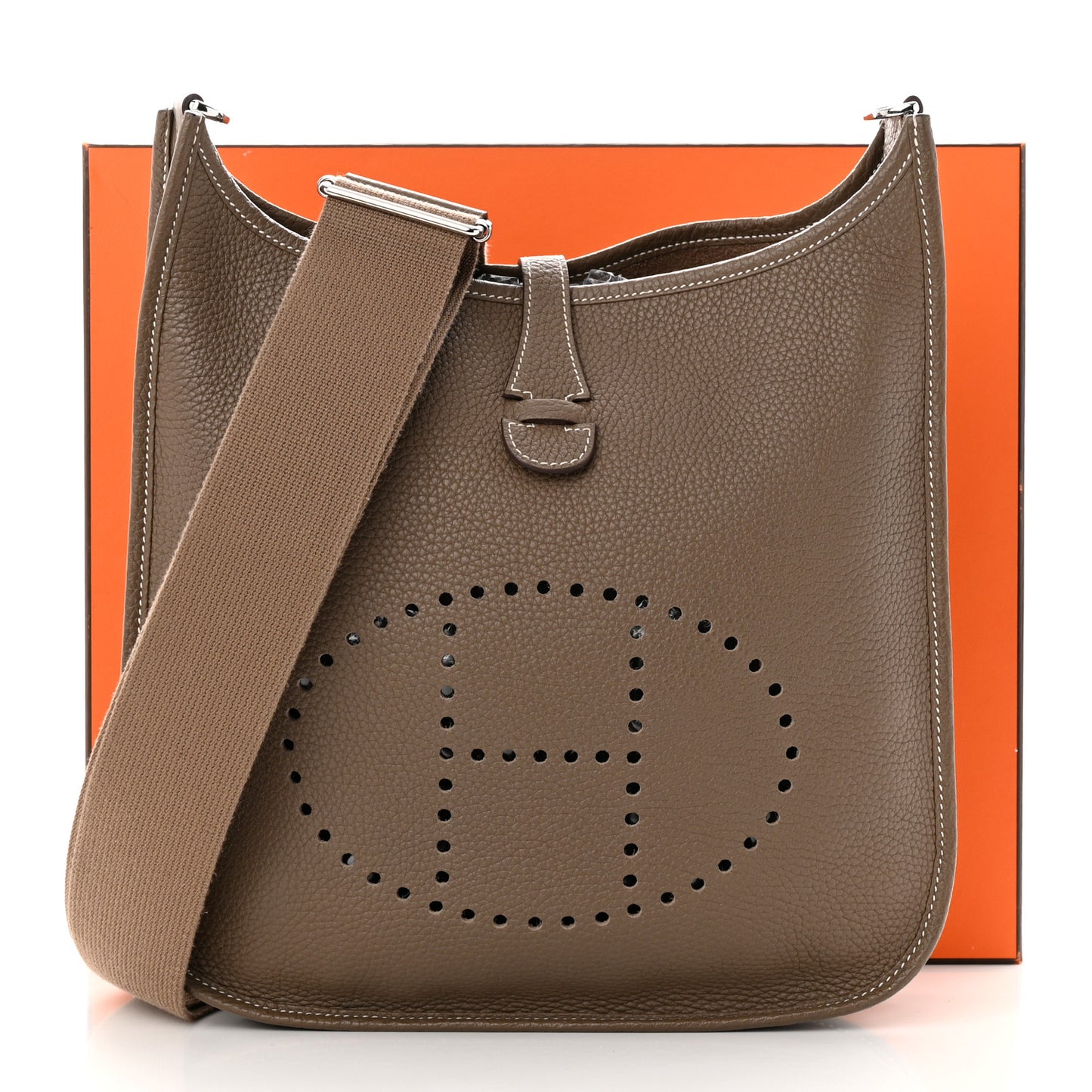 Taurillon Clemence Evelyne III PM Etoupe