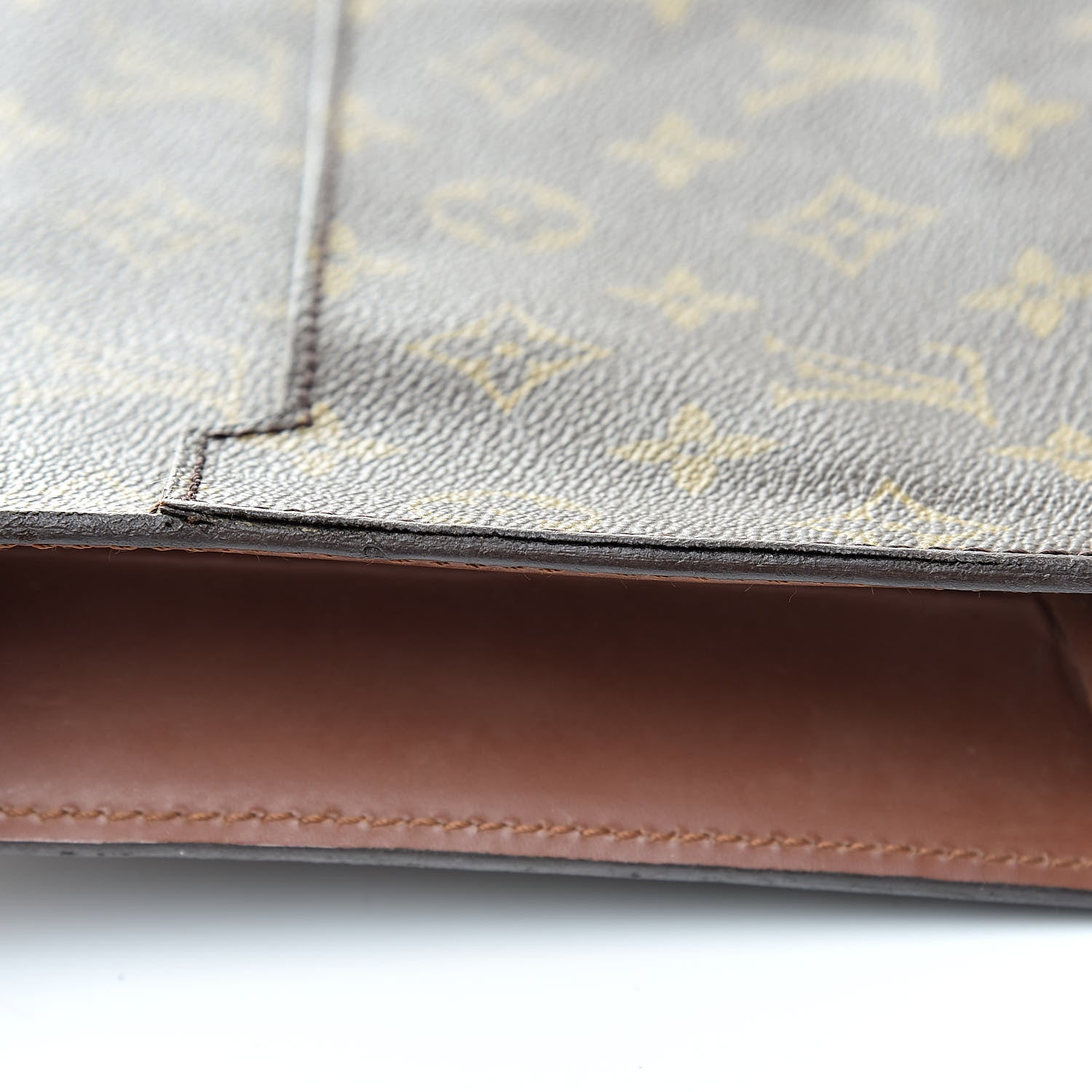 Louis Vuitton Monogram Pochette Homme 17 of 23